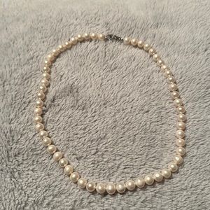 Park Lane pearl necklace 925